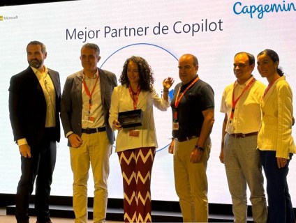Mejor Partner del 2024 en M365 Copilot